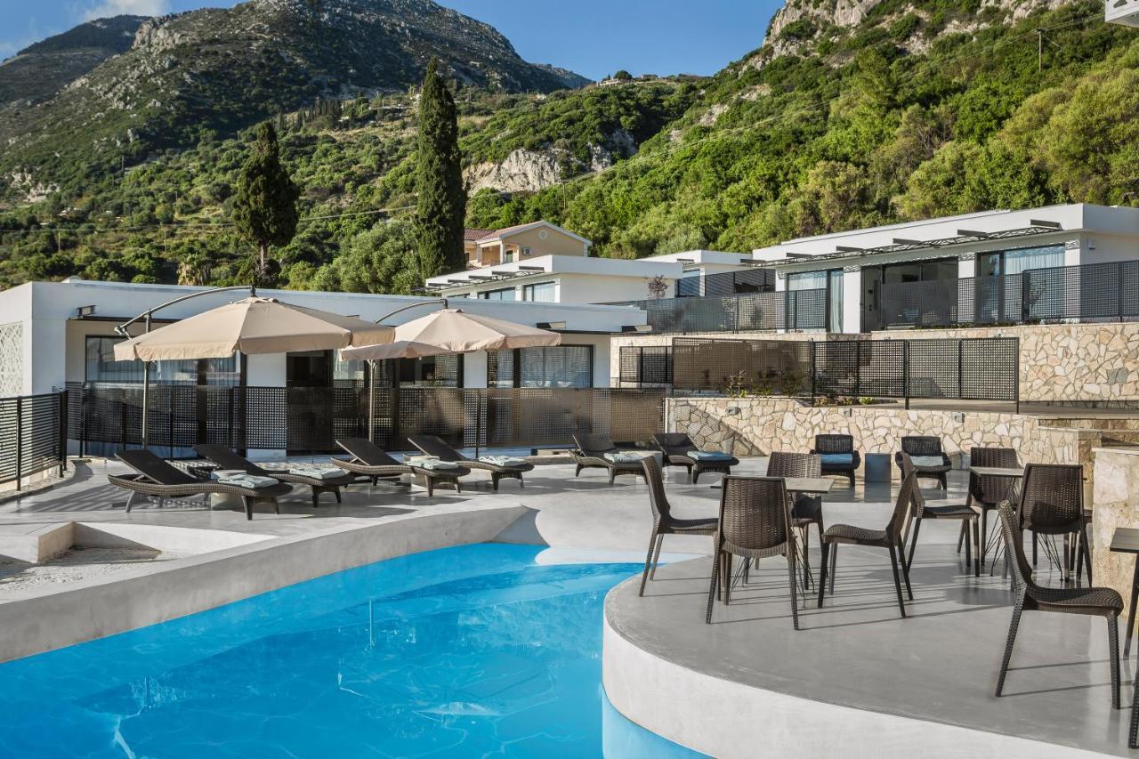 Erolidae Villas Acupádesz Kültér fotó