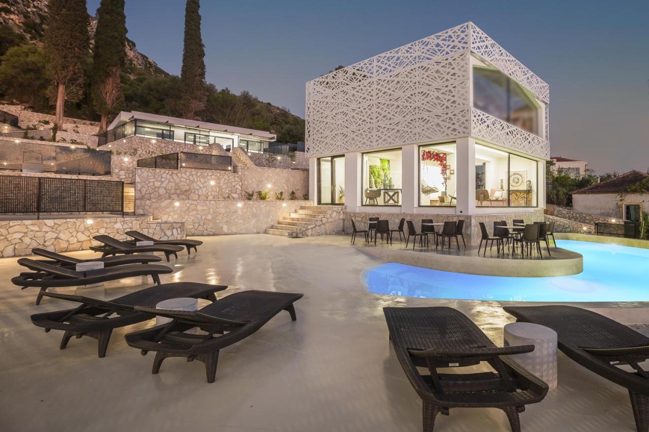 Erolidae Villas Acupádesz Kültér fotó