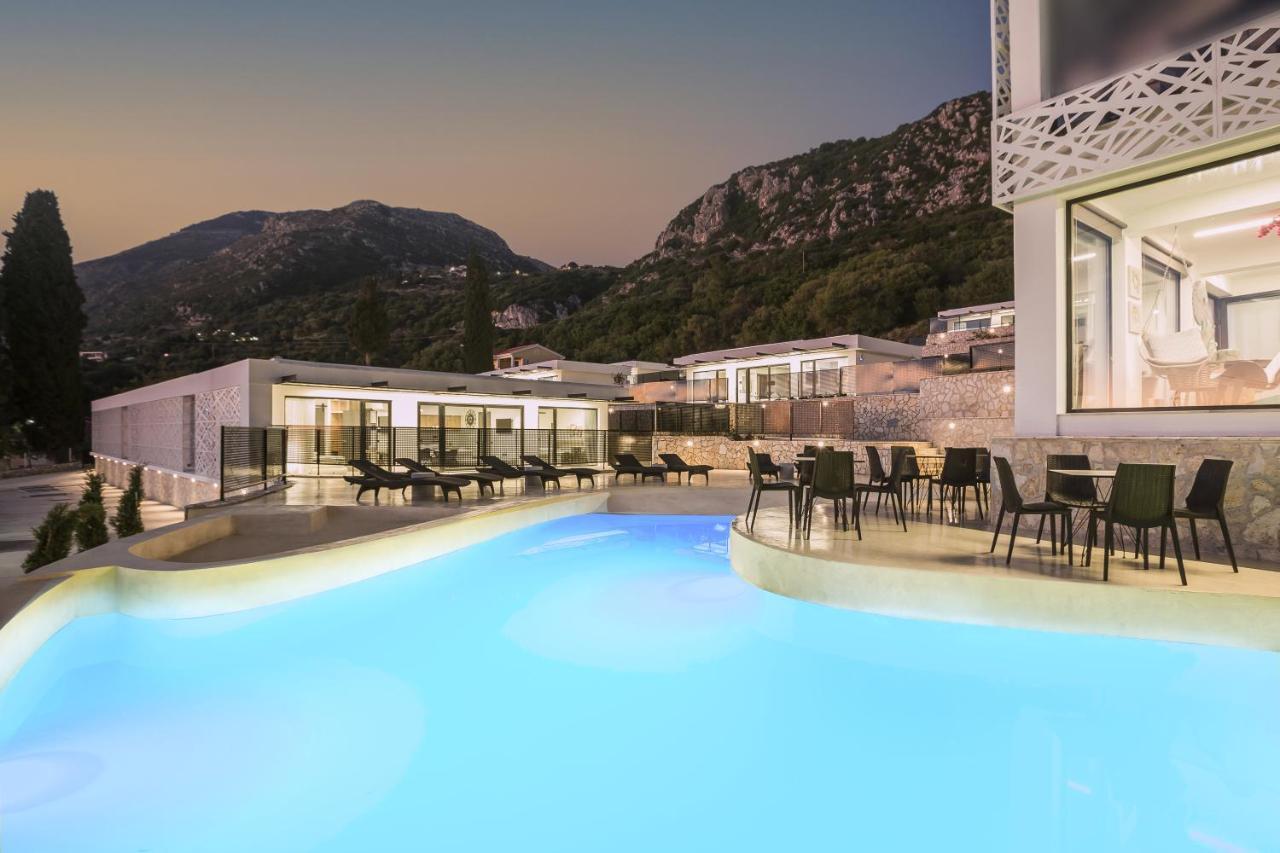 Erolidae Villas Acupádesz Kültér fotó