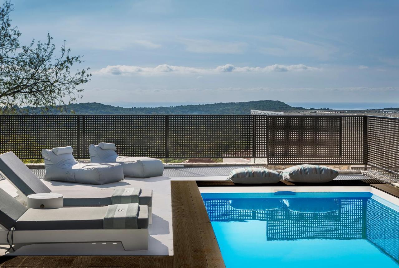 Erolidae Villas Acupádesz Kültér fotó